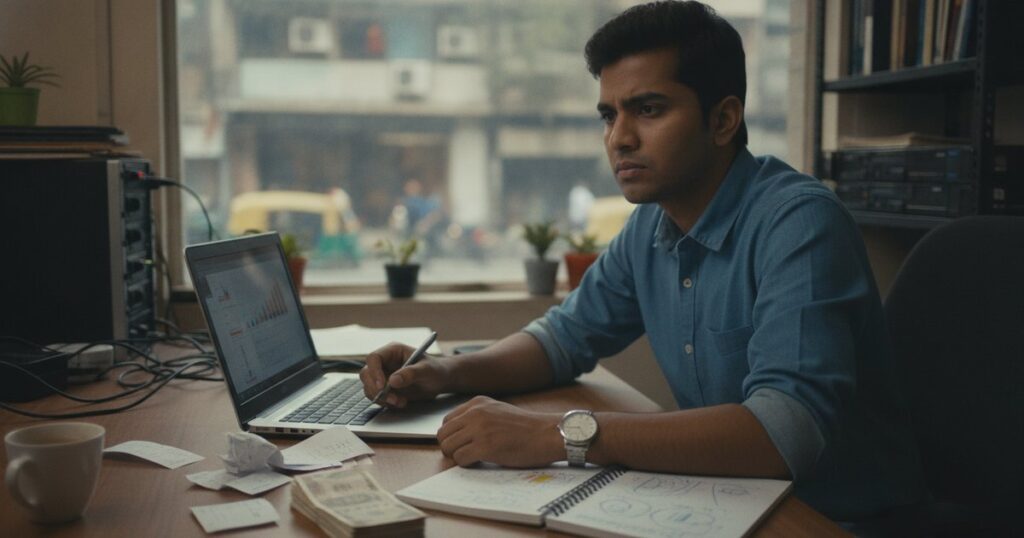 Why Blindly Chasing Scale Could Be the Undoing of Your Indian Startup