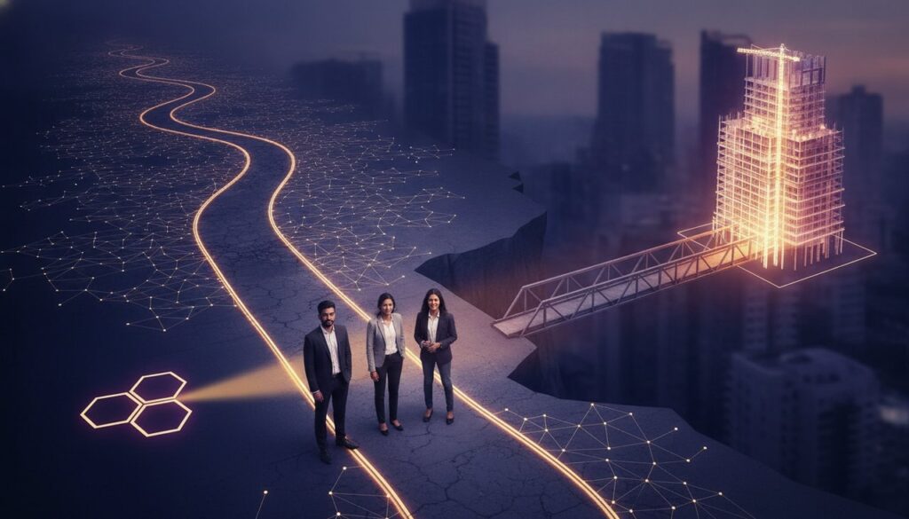 Why Building a Wide Network Isn't Enough for Indian Founders