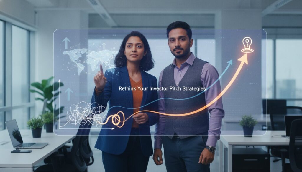 Why Indian Founders Need to Rethink Their Investor Pitch Strategies