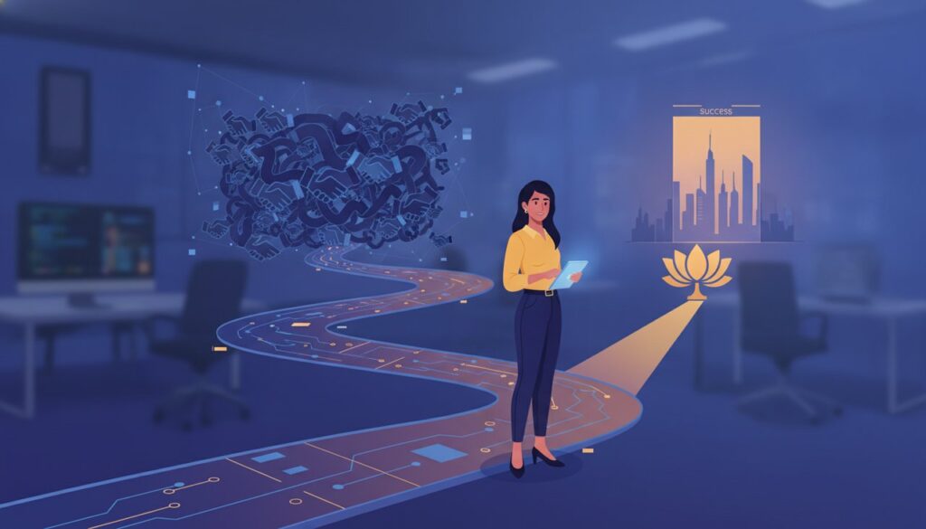Why Indian Startup Founders Should Doubt Conventional Networking Wisdom