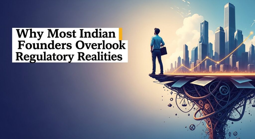 Why Most Indian Founders Overlook Crucial Regulatory Realities