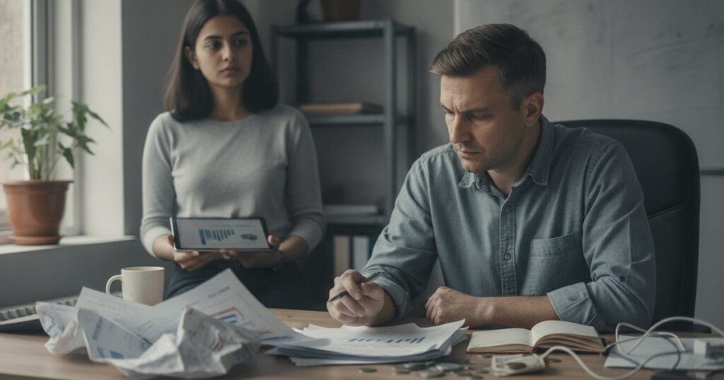 Why Most Indian Startups Are Blind to the Real Cost of Misaligned Co-Founders