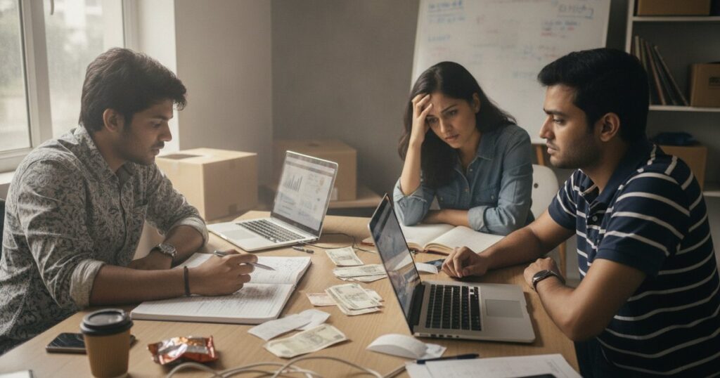 Why Most Indian Startups Are Failing to Convert Free Users into Paying Customers