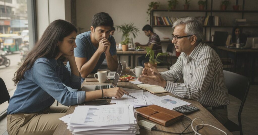 Why Most Indian Startups Misjudge the Power of First-Mover Disadvantage