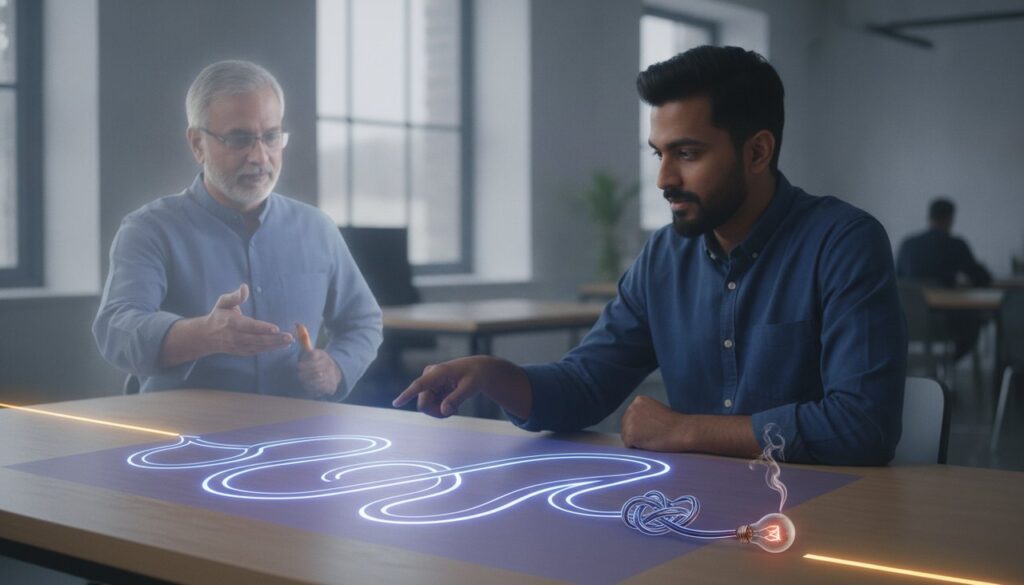 Why Most Indian Startups Waste Resources on the Wrong Mentorship