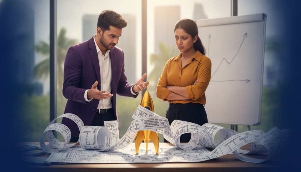 Why Over-Engineering for Indian Consumer Bias is Strangling Your Startup's Progress