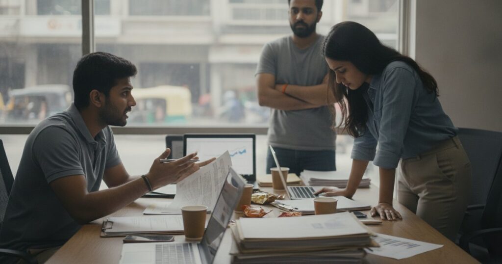 Why Pursuing Government Contracts Could Sabotage Your Indian Startup's Focus