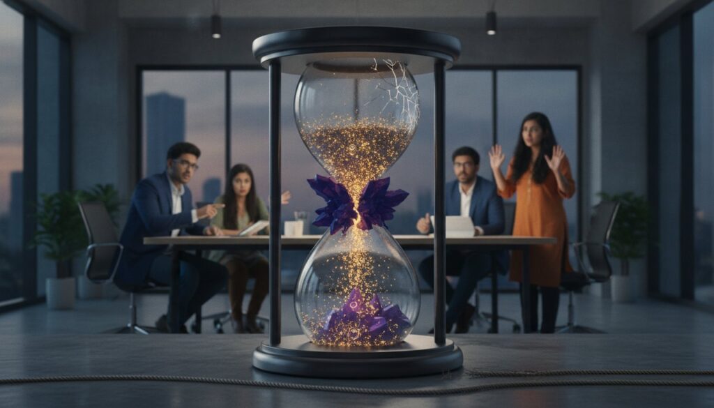 Why Rapid Scaling Can Be a Death Trap for Indian Startups