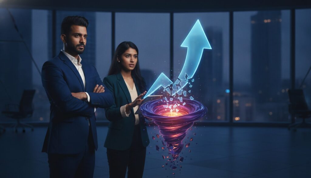 Why Your Indian Startup's Cash Flow Management Is Likely Sabotaging Your Growth