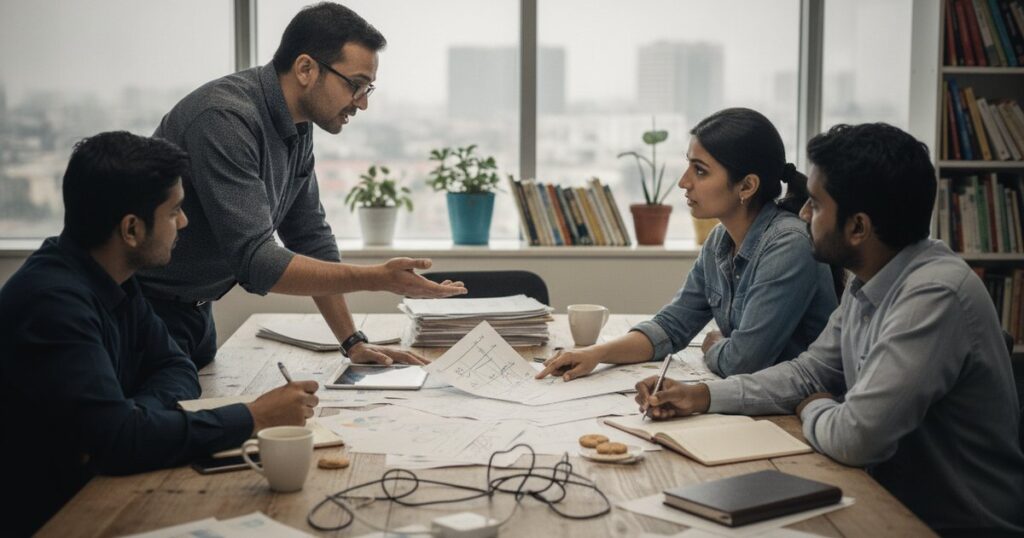 Why Your Indian Startup's "First-Mover Advantage" is Mostly a Misconception