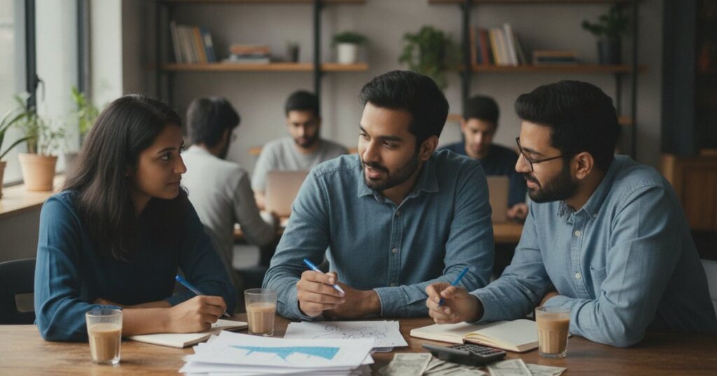 A 20-Minute Pitch Architecture for India