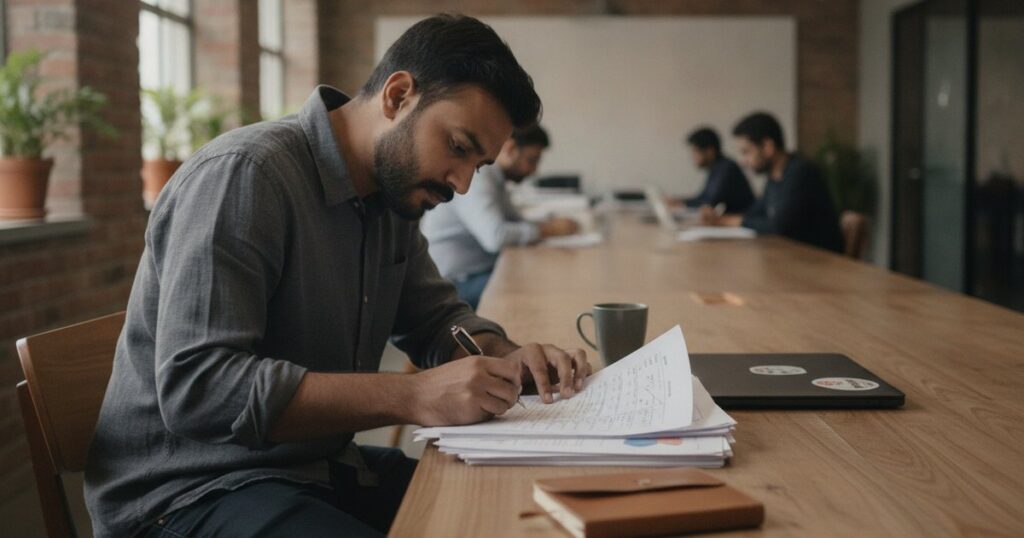 A Week Before the Pitch: Your Action Plan