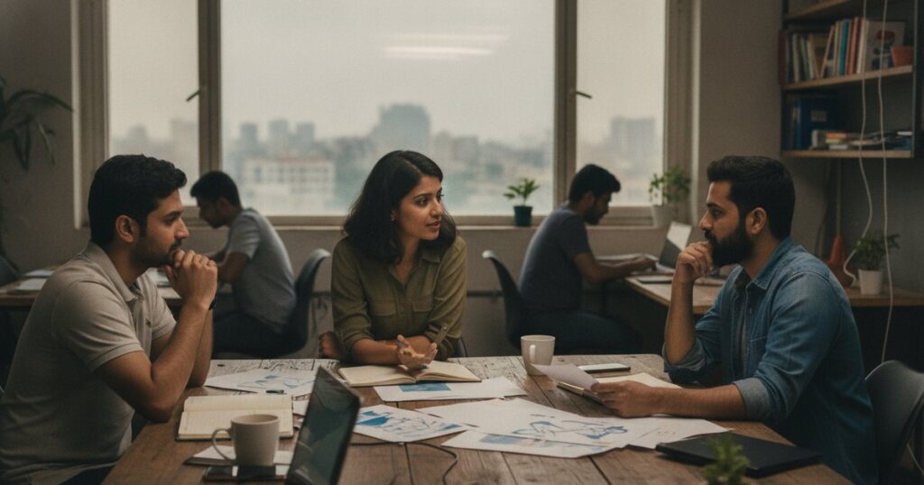 Advisors, Early Hires, and ESOPs
