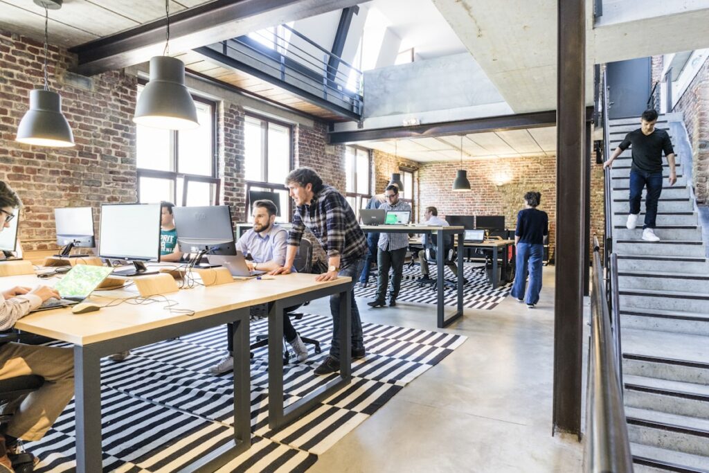 Indian founder working at desk — a handbook for building startups in India