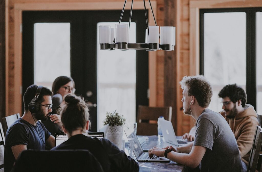Startup team in a meeting — what really pisses off investors