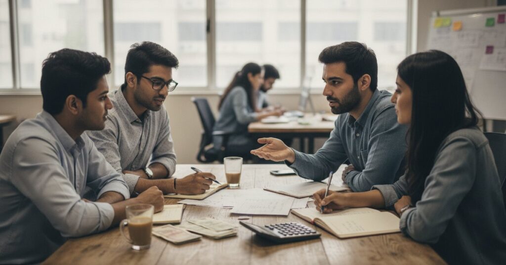 Bootstrapping in India: Cash is King