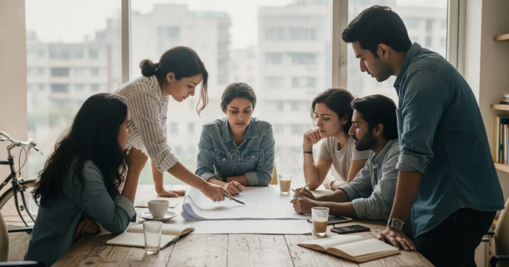 Building a Team: The First Ten Hires