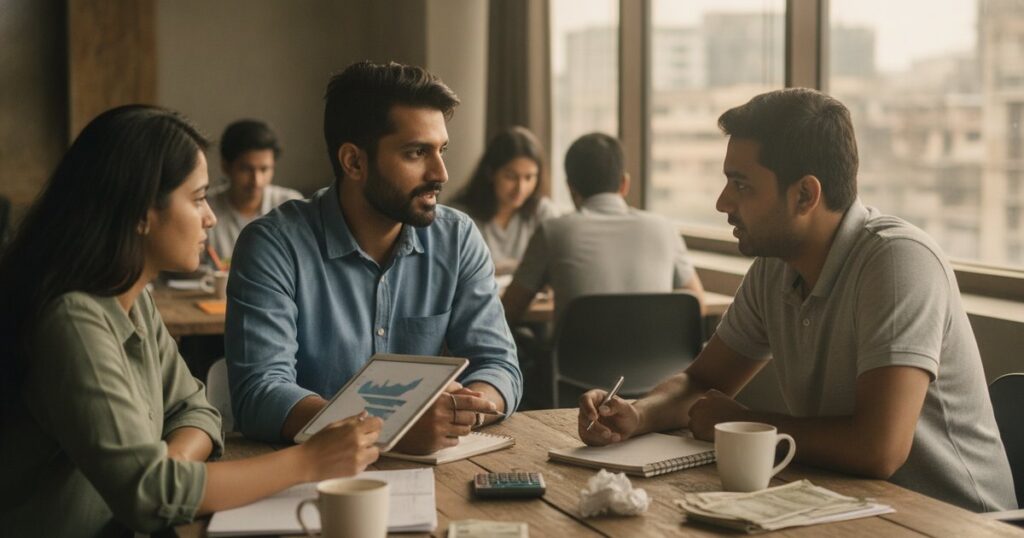 Crafting Your Strategy: An Indian Founder's Guide