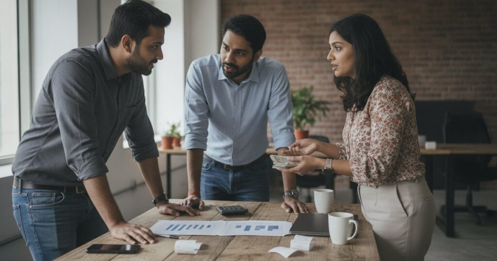 Defining the Pie: Equity, Salary, and Bonuses