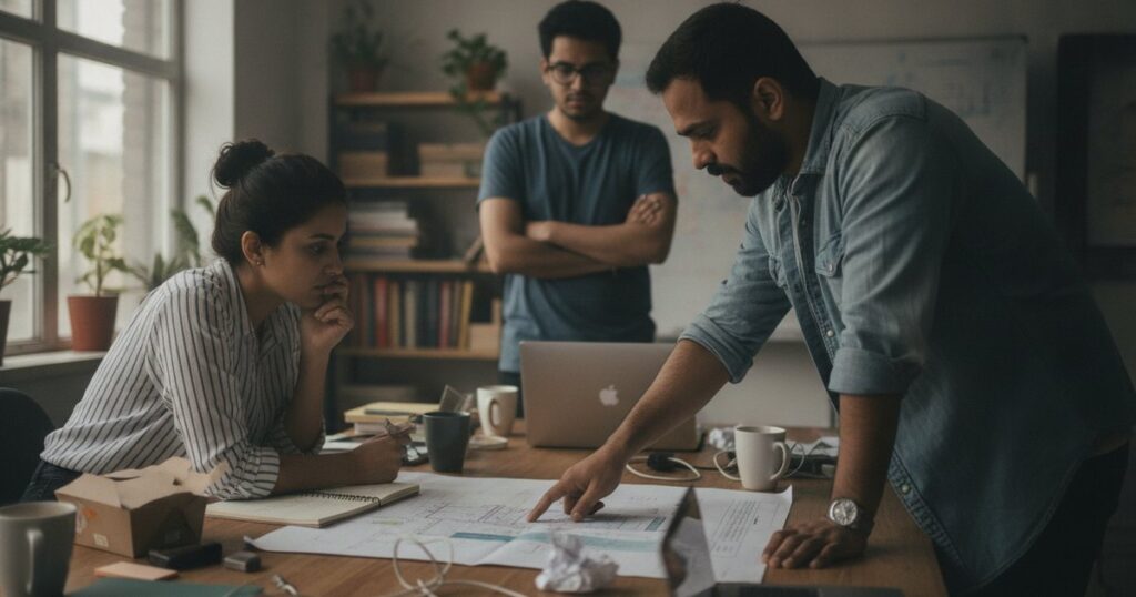 Diagnosis: The Heart of Strategy