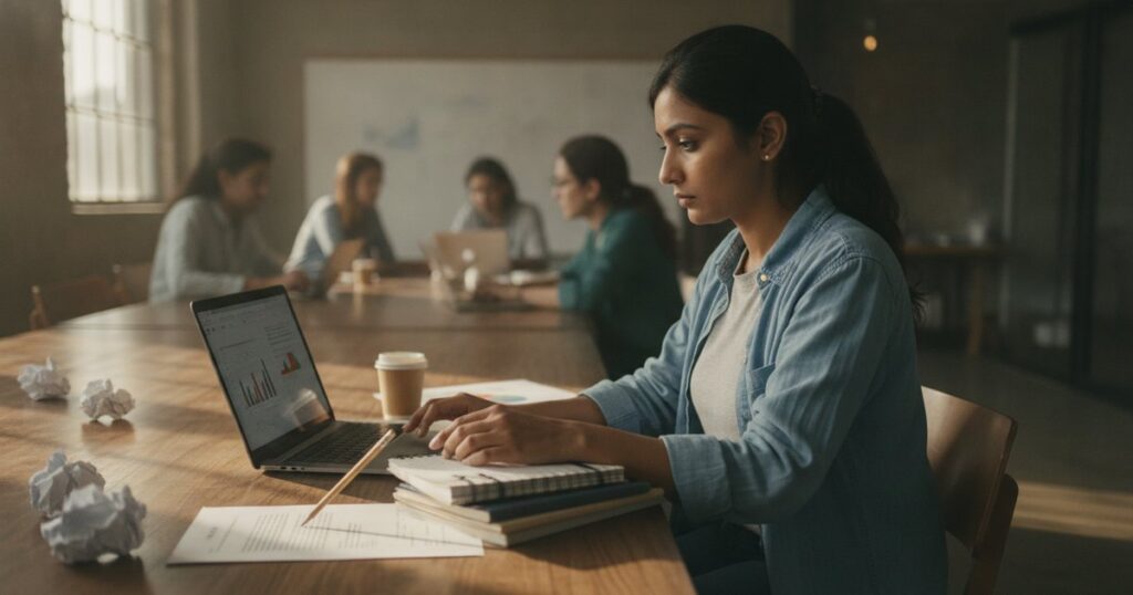 Harnessing Power: Leverage and Focus