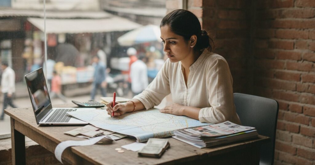How Ignoring Hyper-Local Competition Could Be Your Startup's Downfall