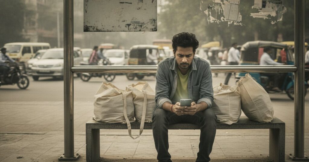 How Overestimating India's Urban Market Demand Leads to Startup Stagnation