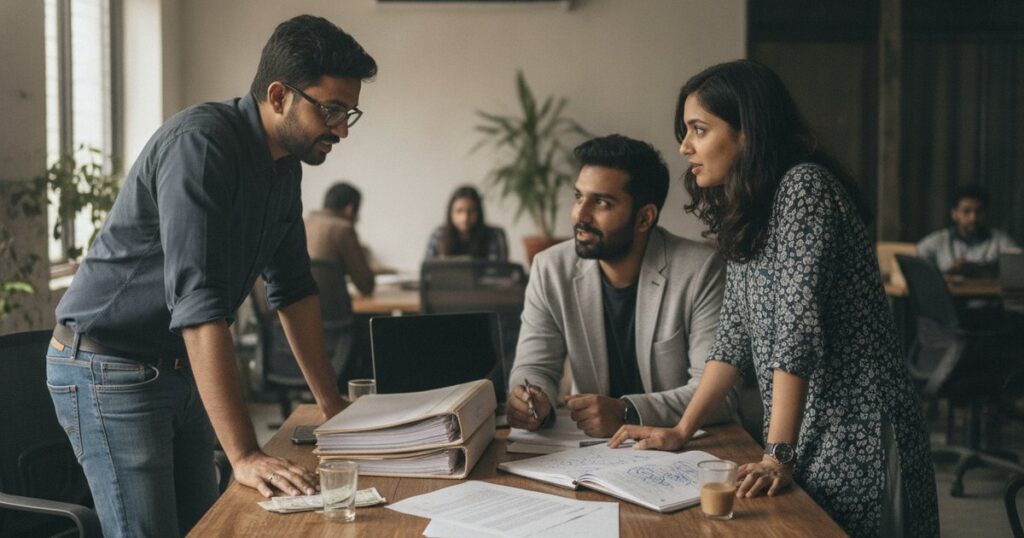 Legal Structures for Indian Startups