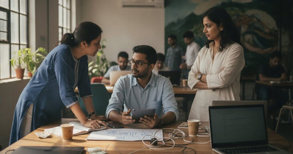 Leveraging AI for User-First Products