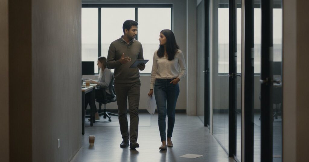 Managing Co-founder Departures