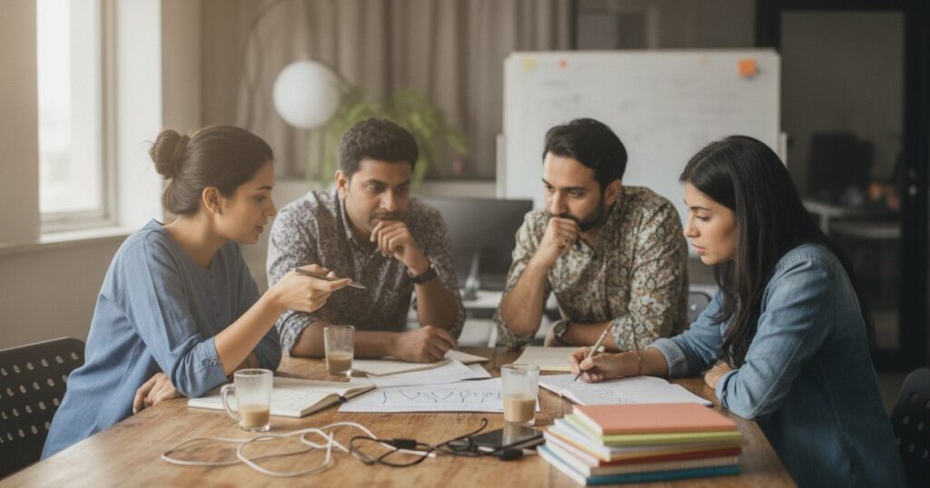 Mastering the Pitch: Winning Indian Rooms