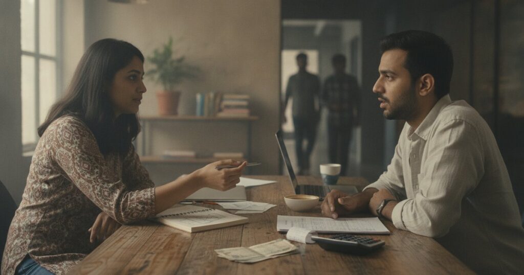 Reciprocity: Give First, Then Ask