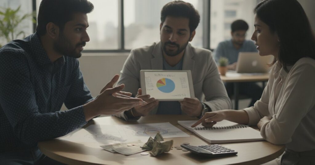 Rethinking Equal Equity Splits