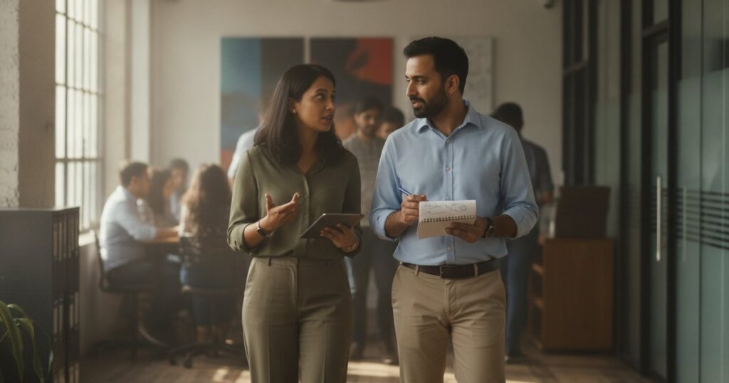 Strategy in the Indian Arena