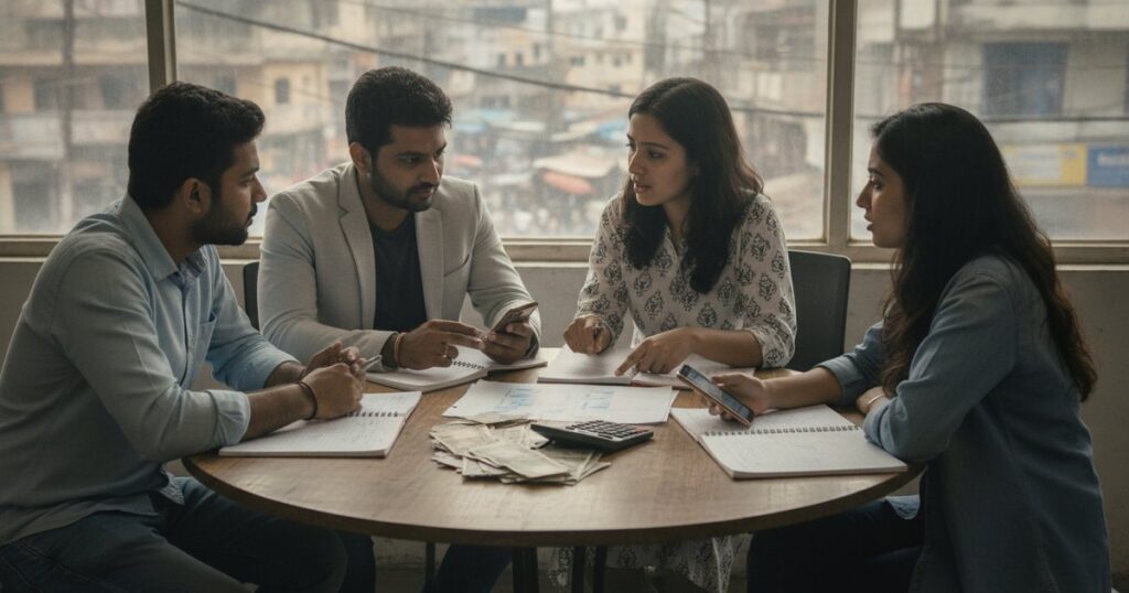 Strategy in the Indian Startup Trenches