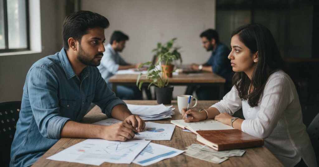 The Equity Talk Founders Avoid