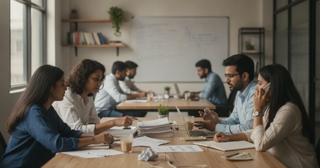 The Fatal Flaw of Overcentralizing Management in Indian Startups