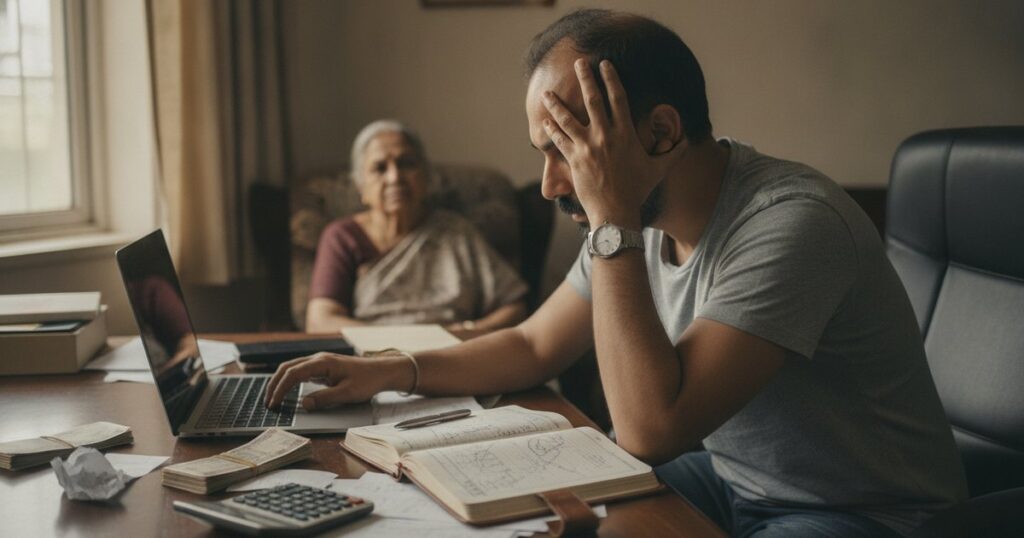 The Hidden Dangers of Overreliance on Indian Family Support Networks