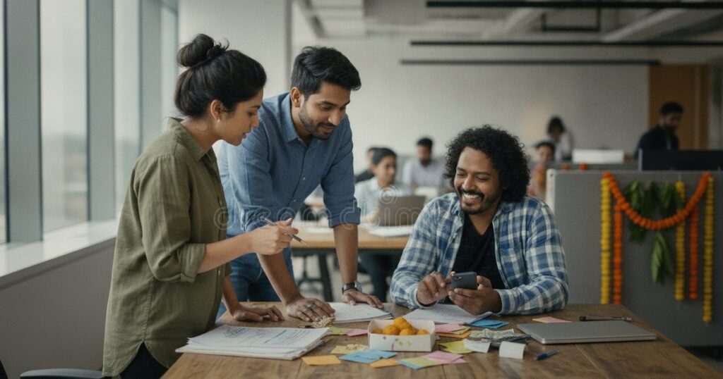 The Overlooked Power of Leveraging Indian Consumer Festivals for Market Penetration