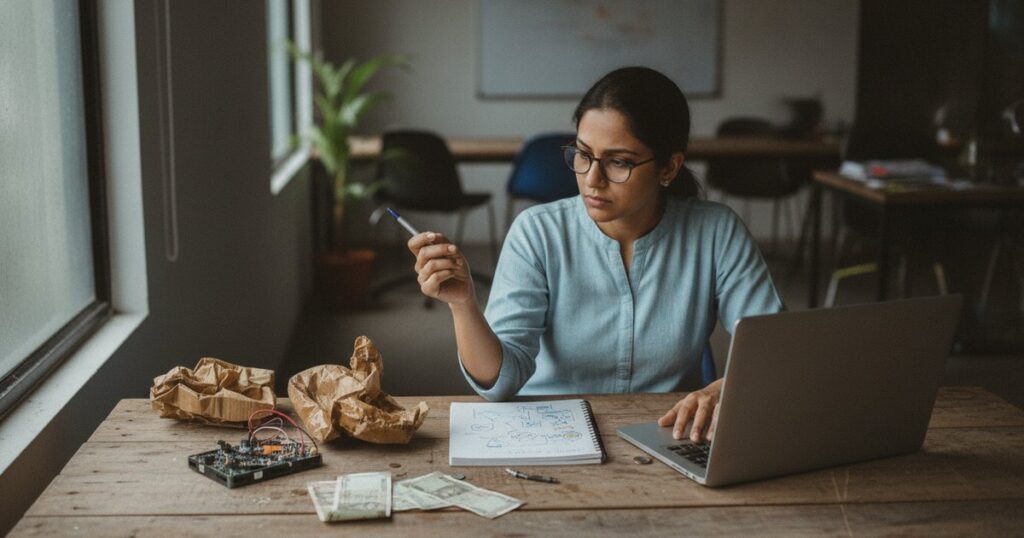 The Perils of Waiting Too Long to Test Prototypes in the Indian Market
