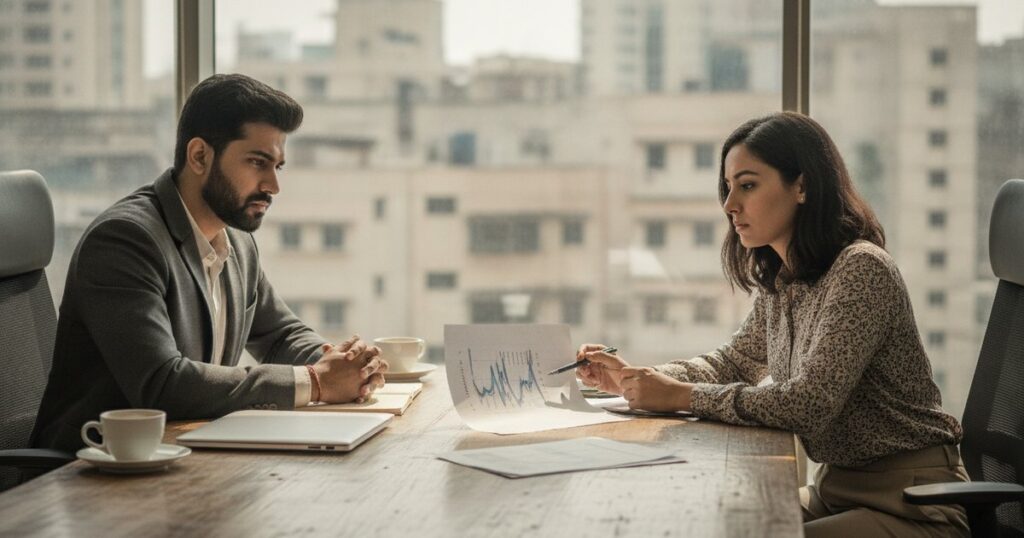 The Pitfalls of Overvalued Indian Startups: A Lesson in Market Reality