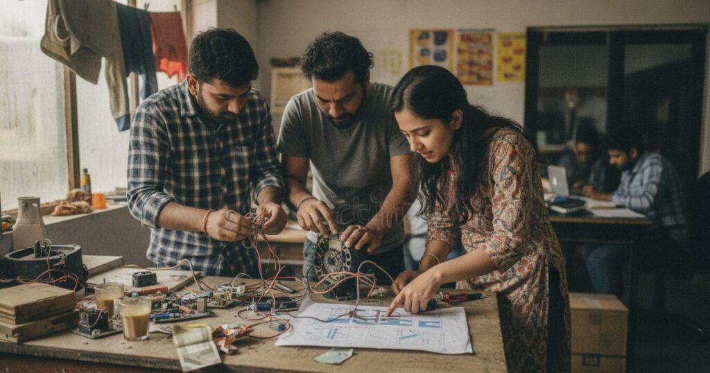 The Untold Reality of Relying on "Jugaad" for Startup Innovation in India