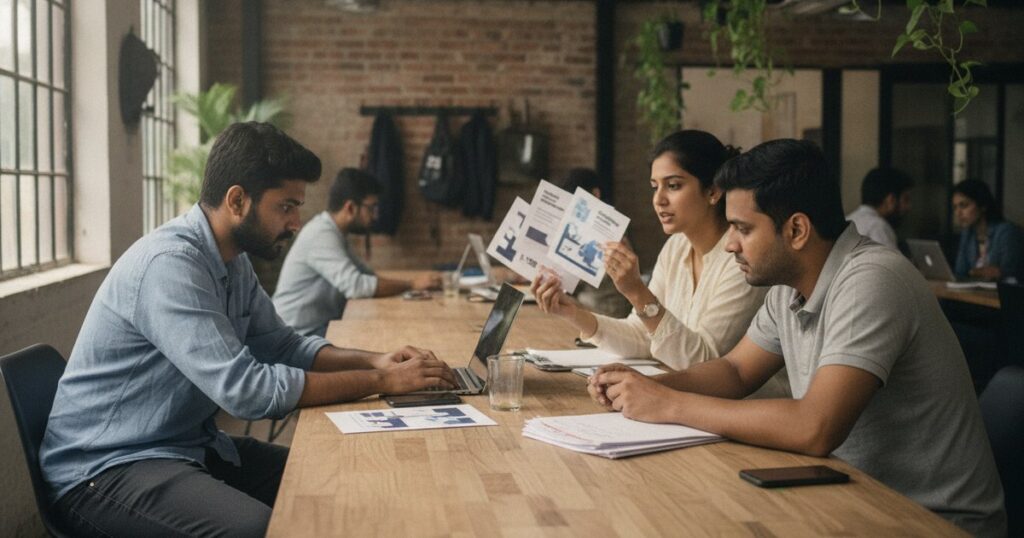 Tools to Command Attention in a Pitch