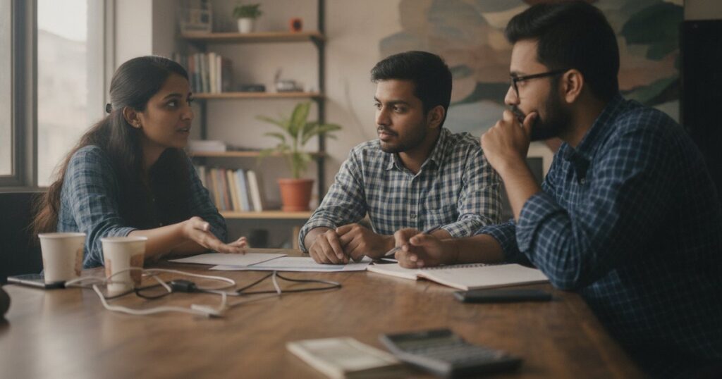 Valuing Contributions in Startups
