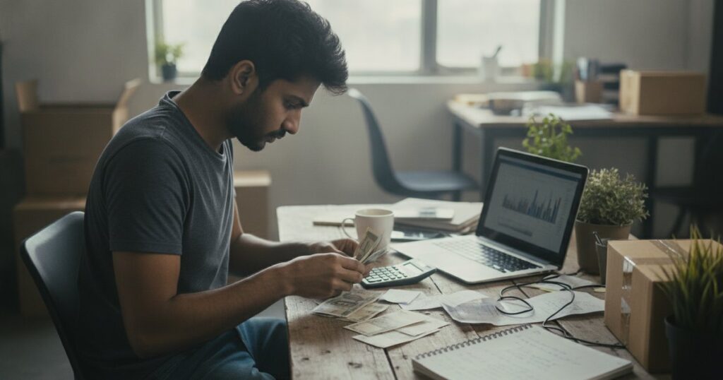 Why Ignoring Cash Flow Cycles Can Cripple Your Indian Startup