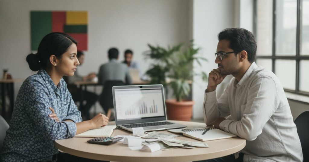 Why Ignoring Your Indian Startup's Realistic Burn Rate is a Recipe for Disaster