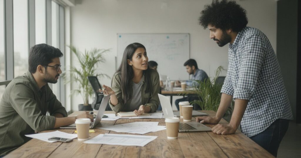 Why Indian Startups Struggle to Scale Community-Driven Models