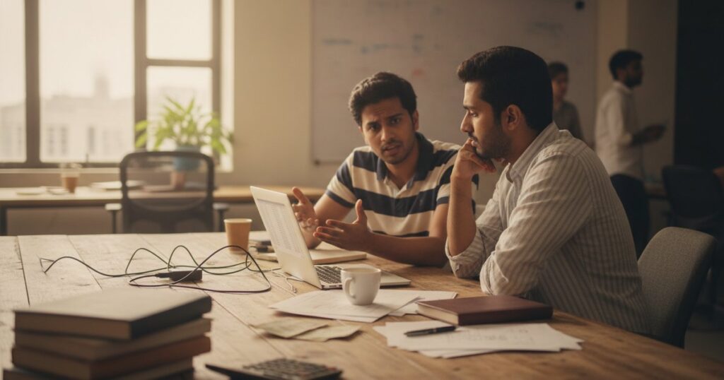 Why Most Indian Startups Fail: The Wrong It