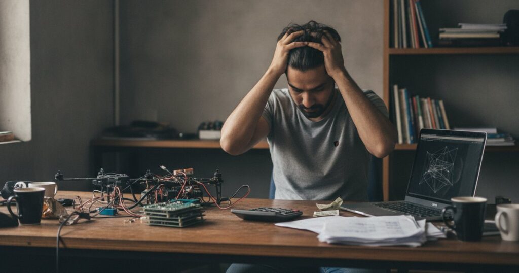 Why Most Indian Startups Overengineer Their MVPs and Shoot Themselves in the Foot