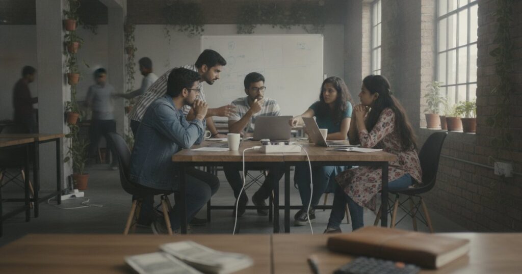 Why Outsourcing Core Operations Overseas Can Undermine Indian Startup Identity